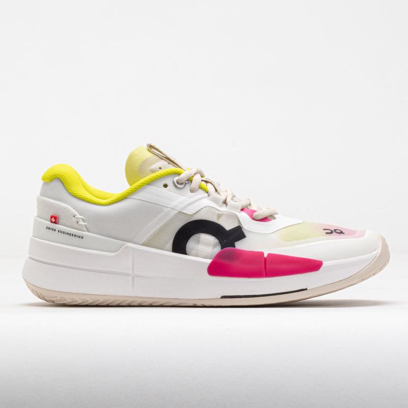 代购ON昂跑女士网球鞋透气性佳抗磨损能量回馈缓震性能网眼鞋面