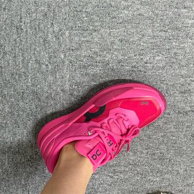 代购On THE ROGER Pro 2昂跑男女专业网球鞋训练比赛硬地红土新款
