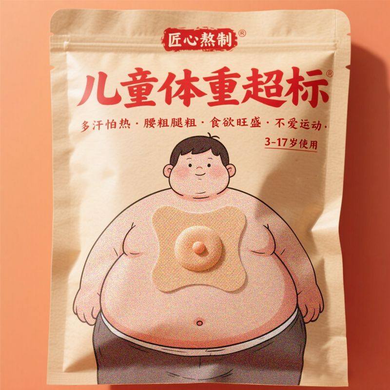 儿童祛湿小腹大食欲旺虚胖大肚腩艾灸/艾草/艾条/艾
