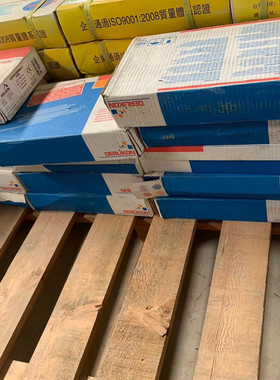 SUPERCHROMAX R不锈钢电焊条E307-16进口E Fe 10奥林康9.6公斤/箱