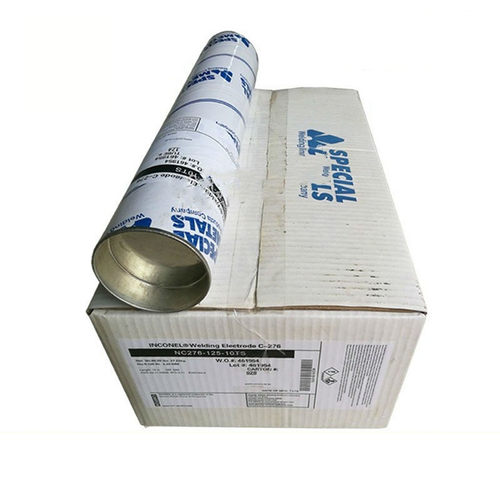 进口美国SMC超合金ENiCrFe-1 -2 -3 -9镍基焊条ENiCu-7 ENi-1焊条