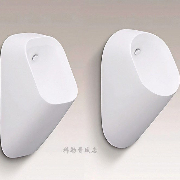 科勒曼城店共公商用挂墙式小便器