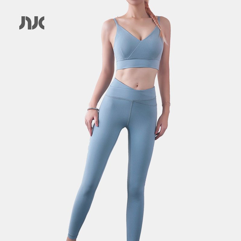 专业弹力提臀显瘦健身裤