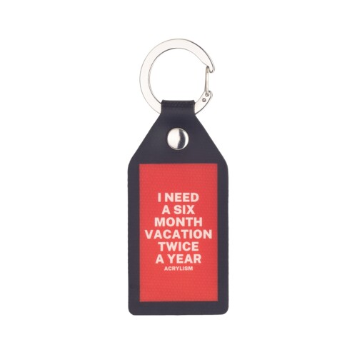 #0007# i need a six month vacation twice a year 包挂 挂饰