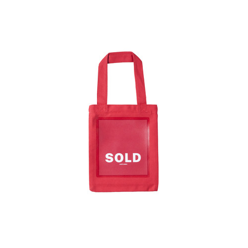 #0069#迷你 sold ACRYLISM® mini bag环保袋帆布袋手机包-封面