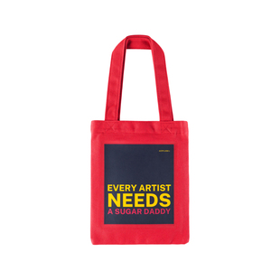 #0002 迷你 every artist needs a sugar daddy | mini bag