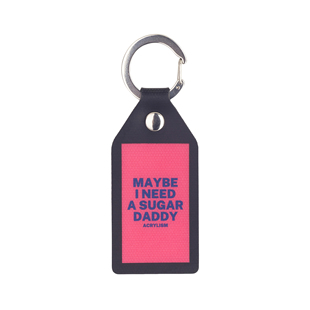 #0006# maybe i need a sugar daddy 包挂 挂件 挂饰 Bag Charm