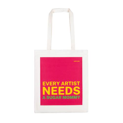 ACRYLISMTOTE环保袋SLOGAN