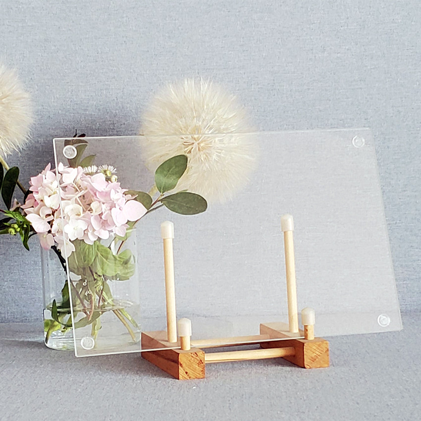 促销耐用多用途透明超白防霉食品级钢化真玻璃切菜板餐垫锅垫垫板