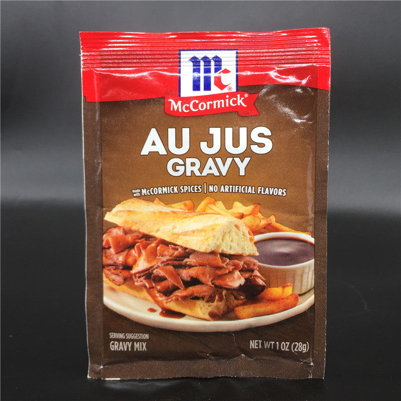 McCormick Au Jus Gravy Mix味好美原味肉汁调味料西餐卤肉蘸酱粉_虎窝淘