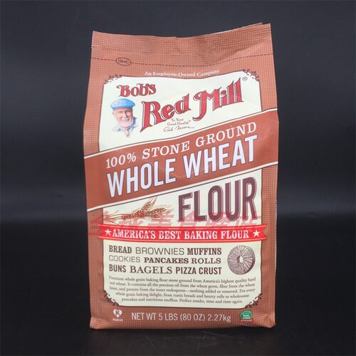 全小麦烘培面粉Bob'sRedMill