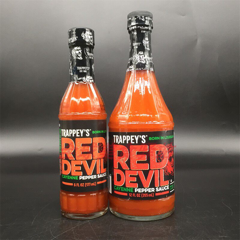 cayenne pepper sauce美国卡宴辣椒粉酱特辣辣椒酱烤鸡翅醺辣酱汁