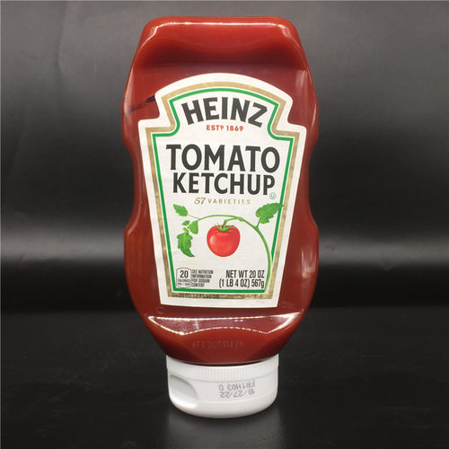 Tomato亨氏番茄酱薯条汉堡酱