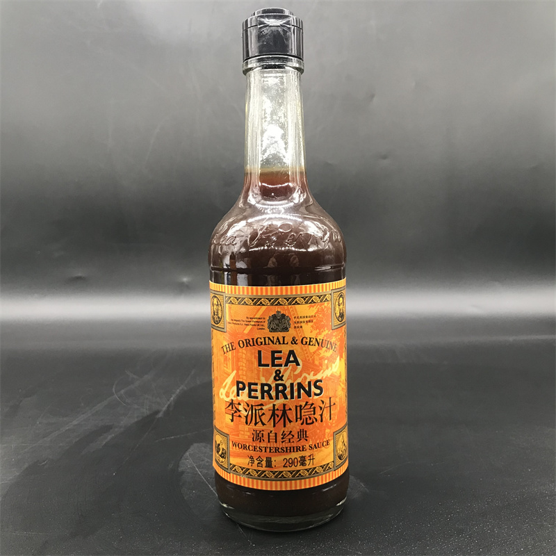 perrins李派林酸辣调味汁