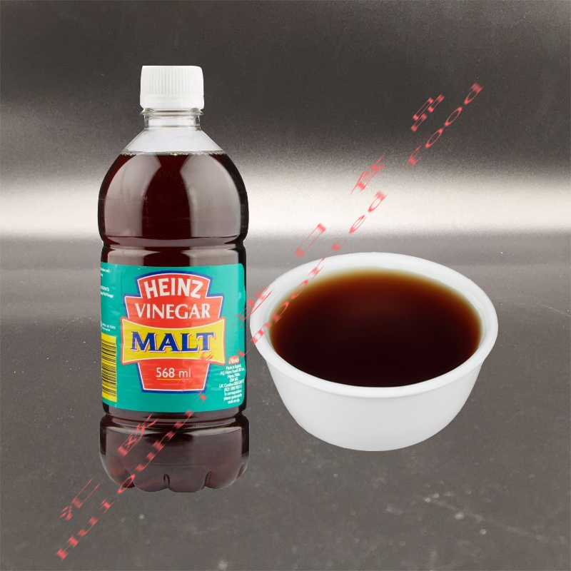 Vinegar麦芽醋沙拉酿造食醋亨氏