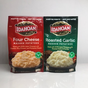 香港代购Four Cheese Mashed Potatoes美国进口土豆泥粉预拌粉