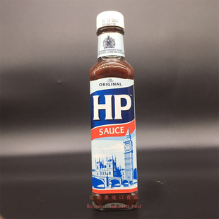 HP Original Steak Seasoning Sauce原味牛排调味酱烧烤酱调味汁