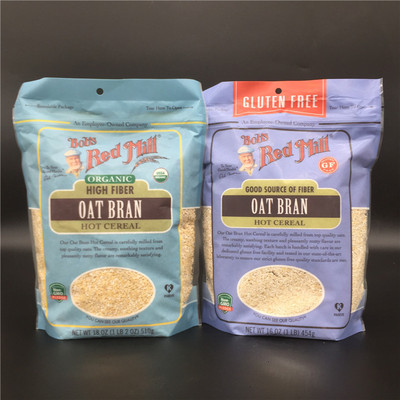 GlutenFreeOatBran无麸燕麦片