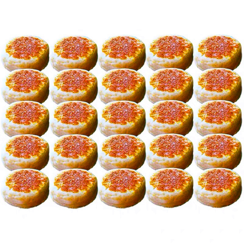 garden english muffins 嘉顿英式松饼25个/1.4kg