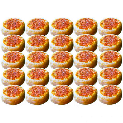 嘉顿英式25个/1.4kg松饼