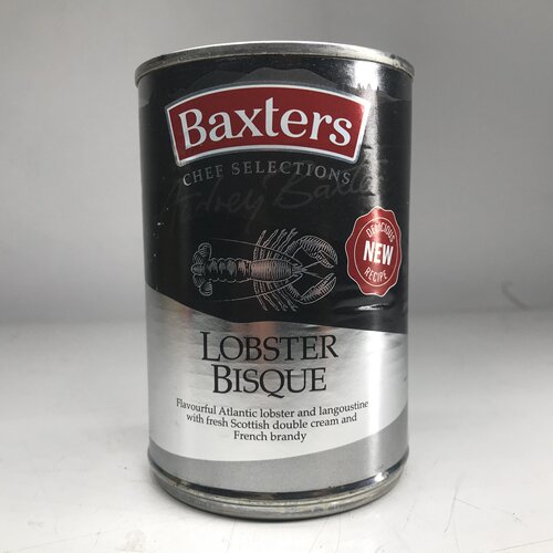 Baxters龙虾汤速食汤罐头