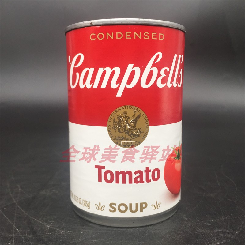 番茄浓缩汤速食汤调味品金宝