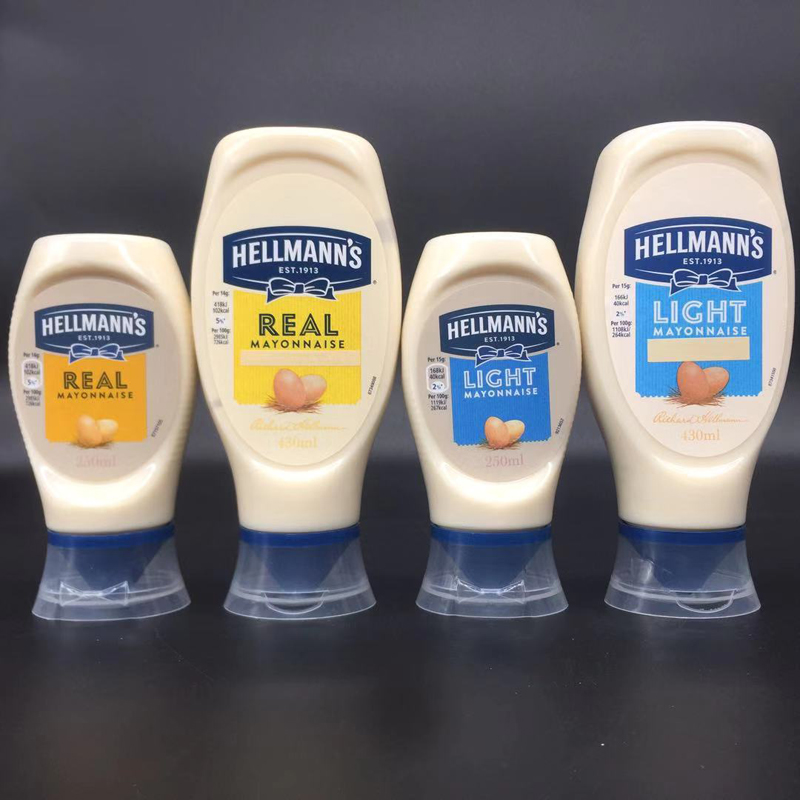 Hellmann's Light Real Mayonnaise原味蛋黄