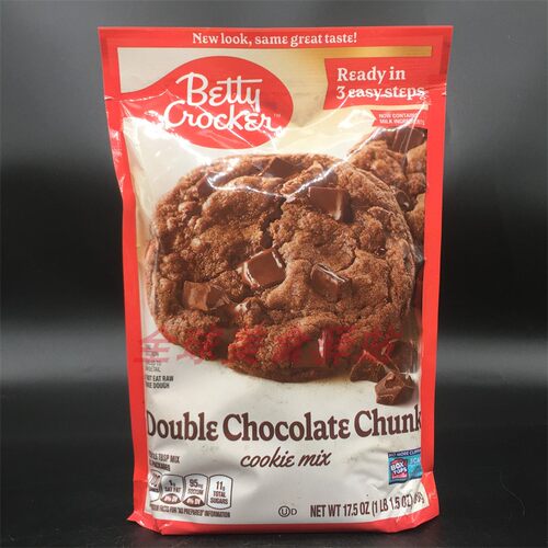 BettyCrocker曲奇饼干预拌粉