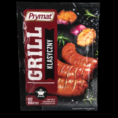 GrillKlasyczny经典烧烤调味料