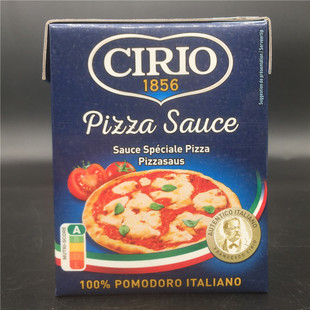 Pizza 进口茄意欧披萨酱比萨番茄调味酱Cirio Sauce意大利原装