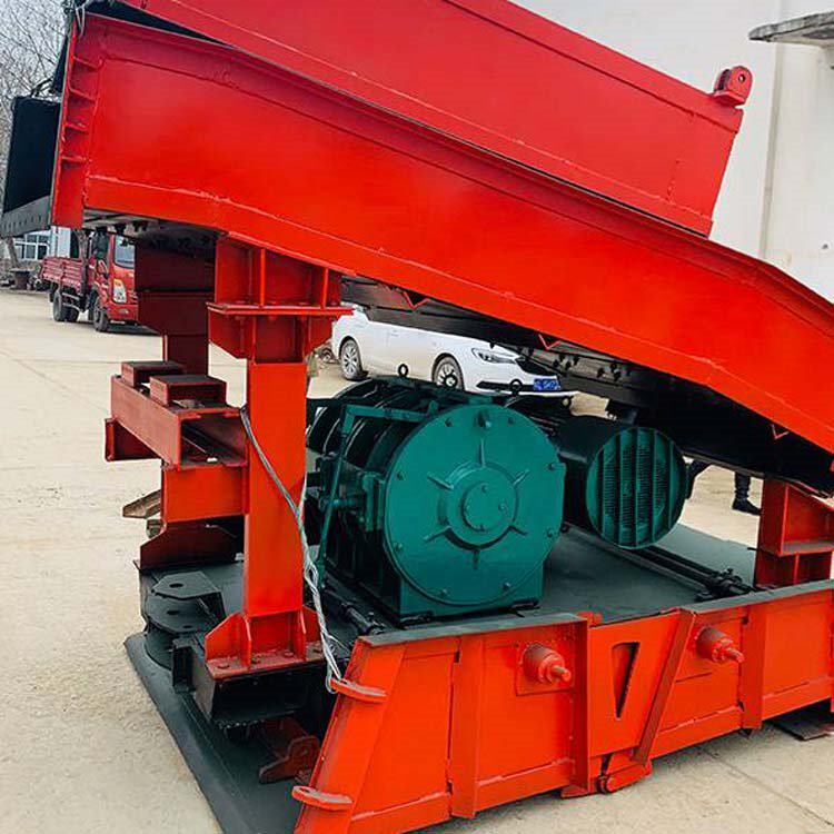 矿用p60b防爆耙斗装岩机 巷道转运碎石煤石设备