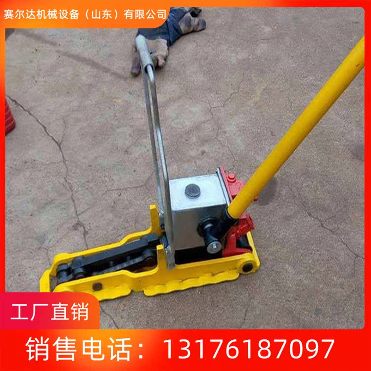 供应铁路起拨道机 yqb-245液压起拨道器 出售液压起拔道机