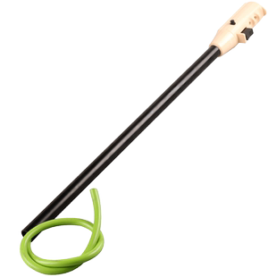 400钢材切割机配件手柄开关355钢材机把手 10A银触点带锁按钮开关