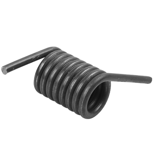 350400钢材切割机配件弹簧扭簧通用大压簧255锯铝机回位弹簧拉簧