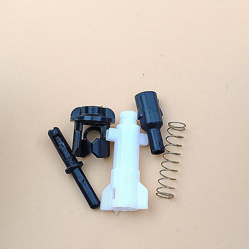 适配奇瑞A3油箱盖拉线头 油箱盖锁柱 A3油箱盖拉线卡扣汽车配件