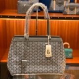Goyard /Goya Women's Sag Bellechasse Commersers Dog Dog Dog Bag Сумка Pinpac -Small Tote Sagc