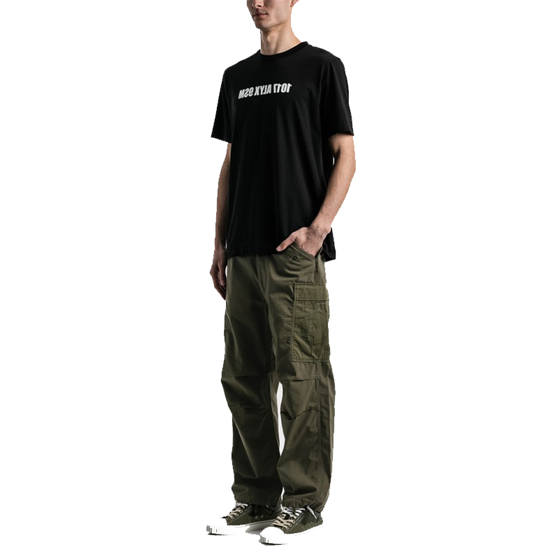 徽标半袖HEESPECIMEN潮牌