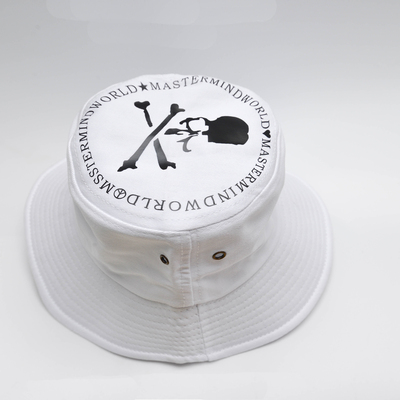 现货MASTERMINDWORLD骷髅渔夫帽