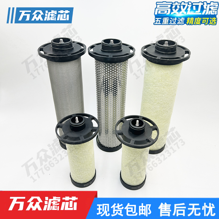 激光切割精密过滤器滤芯E