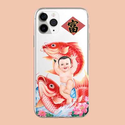 防摔透明防摔Apple/苹果iphone13