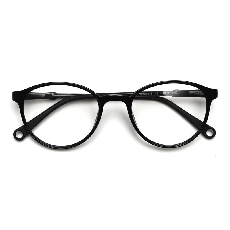 72371新款日韩TR90轻潮近视眼镜框男女个性平光镜架可配度数
