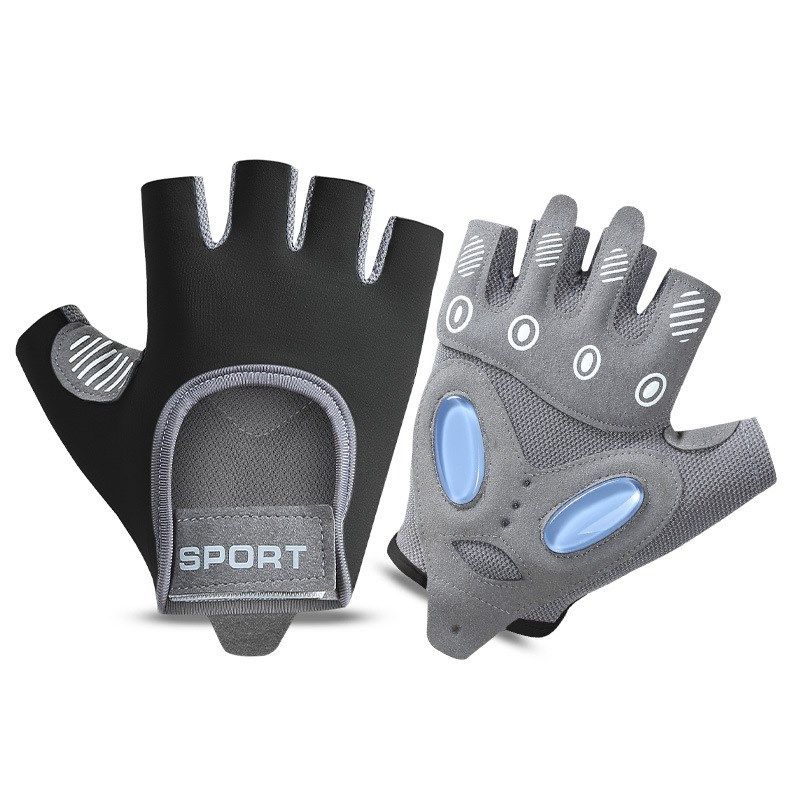 运动手套男自行车户外骑行减震钓鱼健身薄款防滑耐磨半指手套女士,服饰配件/皮带/帽子/围巾,手套,淘宝优惠券,粉丝福利购,淘宝优惠卷