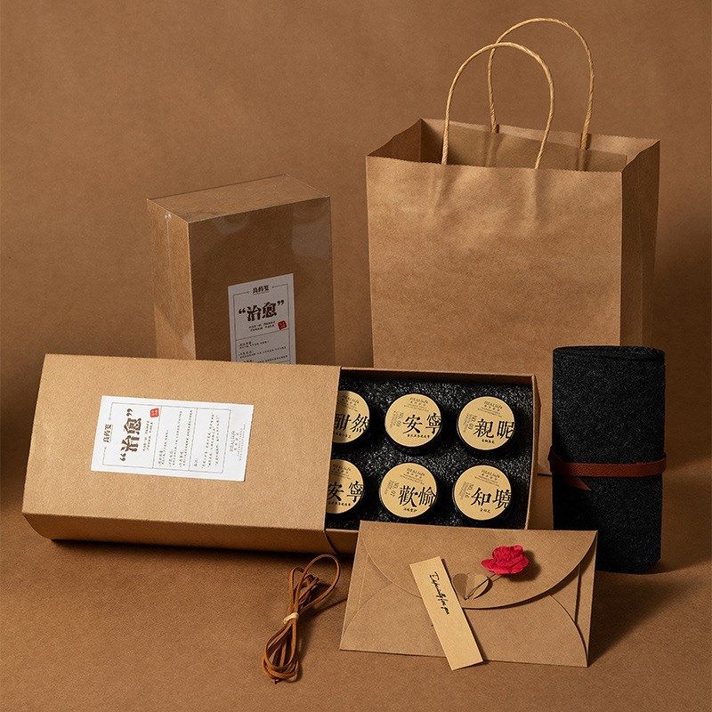 香里藏诗香薰蜡烛礼盒系高级感礼物生日伴手礼高颜值摆件,节庆用品/礼品,蜡烛,淘宝优惠券,粉丝福利购,淘宝优惠卷