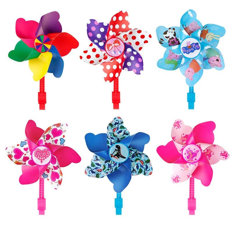 儿童滑板车自行车单车婴儿推车装饰六彩童车小风车把手飘带挂件,玩具/童车/益智/积木/模型,风车,淘宝优惠券,粉丝福利购,淘宝优惠卷