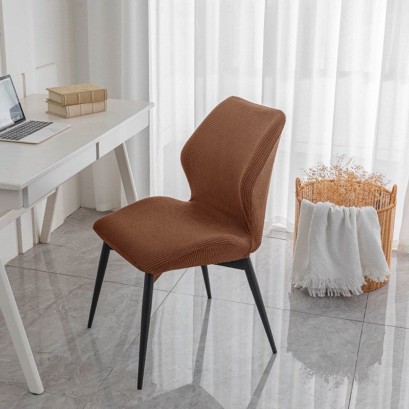 简约椅子套罩靠背一体家用椅子套防滑防尘异形餐椅套通用坐凳套,居家布艺,桌椅脚套/桌脚垫,淘宝优惠券,粉丝福利购,淘宝优惠卷