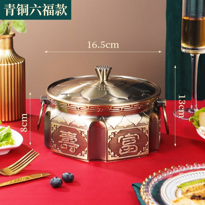 单人小火锅一人一锅商用304不锈钢环保油液体酒精炉酒店自助火锅,厨房/烹饪用具,火锅,淘宝优惠券,粉丝福利购,淘宝优惠卷