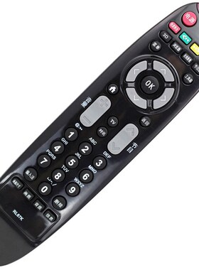 适用长虹液晶电视遥控器RL67K 3502000I 342C30 347C3300I