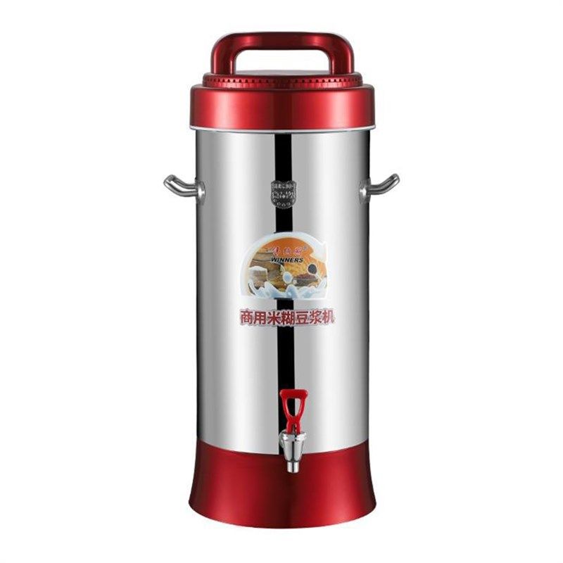 全自动商用豆浆机 现磨不锈钢大容量多功能加热米糊豆浆桶,清洗/食品/商业设备,豆制品加工设备,淘宝优惠券,粉丝福利购,淘宝优惠卷