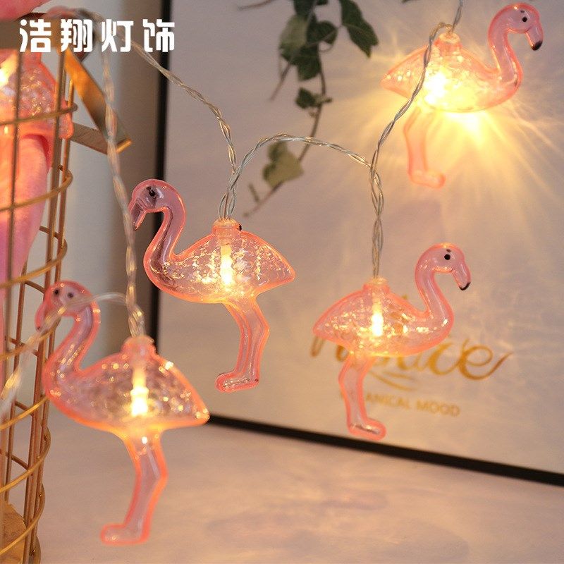 LE彩灯火烈鸟少女心道具宿舍USB装饰房间Ins布置森系电池灯,家装灯饰光源,其它灯具灯饰,淘宝优惠券,粉丝福利购,淘宝优惠卷