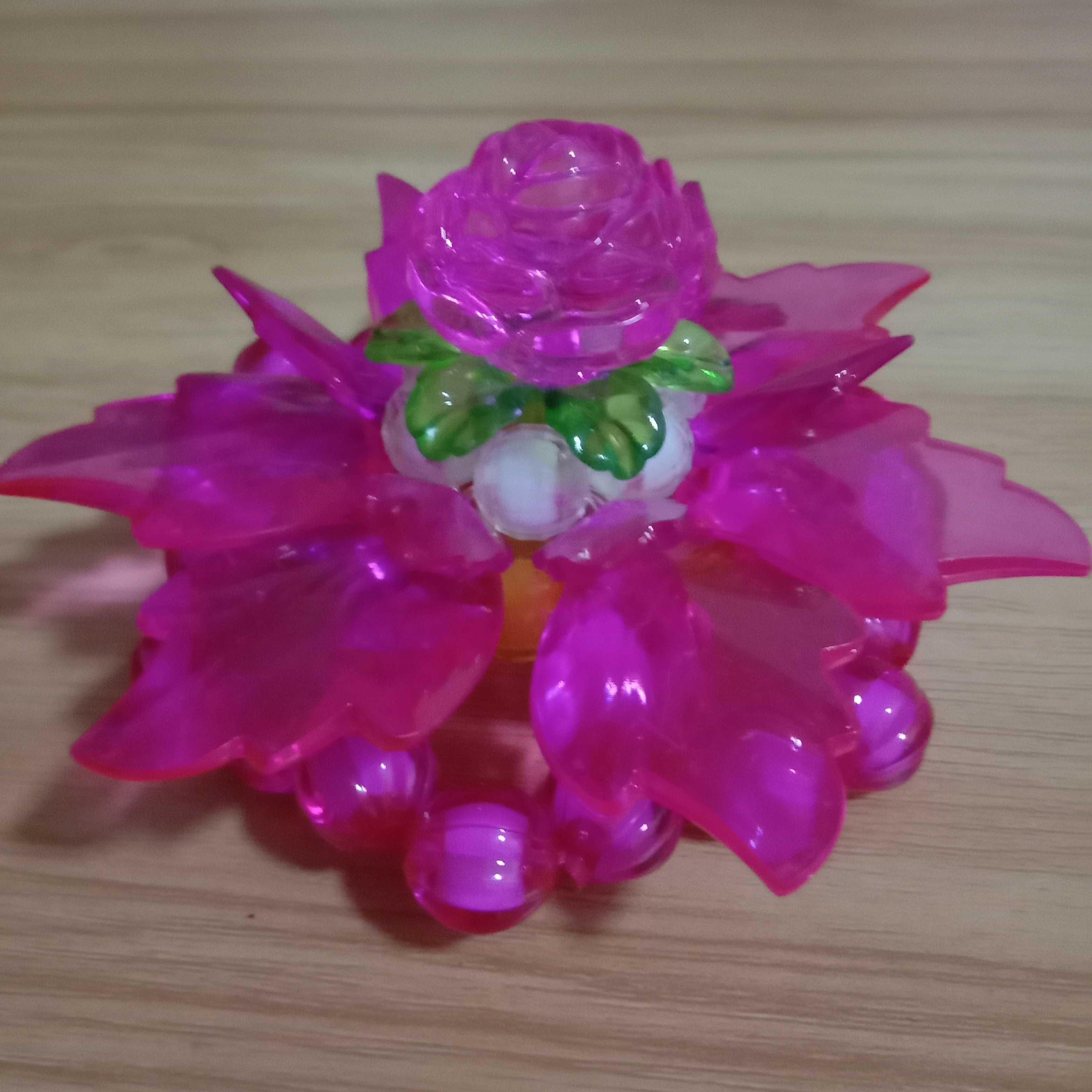 闽歌手工生活馆串珠斋菜花材料包琴龄截插广州榄雕黑麦